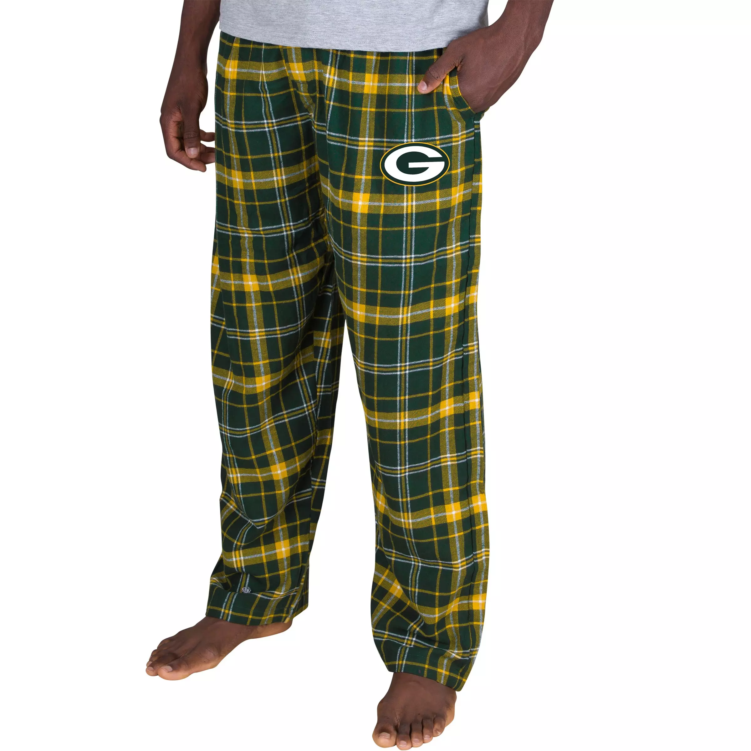 Packers 2025 flannel pants